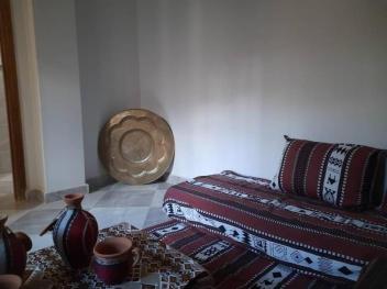 Maison a boussada quartier plateau face a kardada