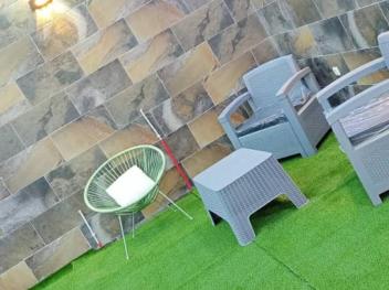 Location  villa avec piscine 