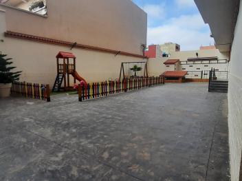 Résidence familiale sécurisée 