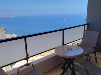 Appartement de luxe vue sur mer panoramique 