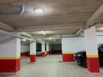 Appartement haut standing.  Quartier résidentiel 