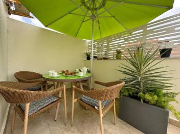 Appartement haut standing.  Quartier résidentiel 