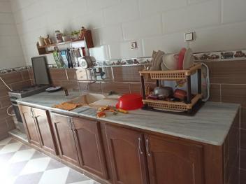 F2 et f3 bien équipé a jijel