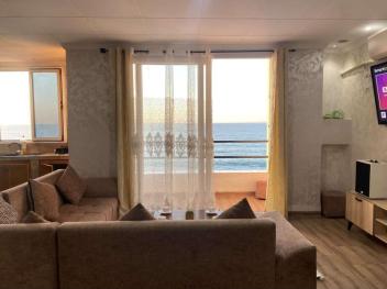 Appartement lumineux face à la mer – TIGHREMT