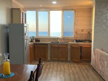 Appartement lumineux face à la mer – TIGHREMT