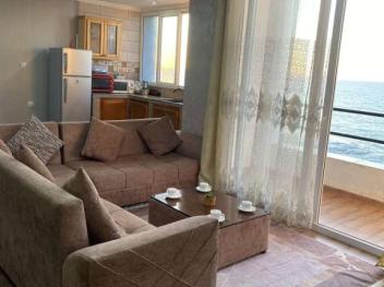 Appartement lumineux face à la mer – TIGHREMT