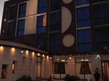 Hôtel Tassili 1