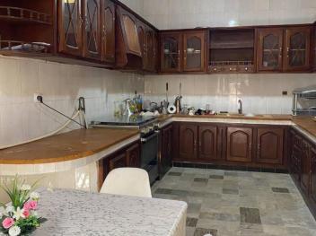 Niveau de villa très spacieux 