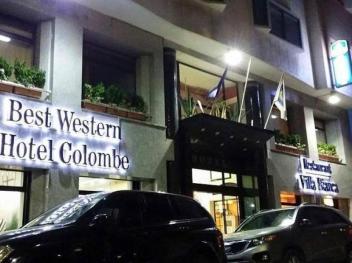 Best Western Hotel Colombe Oran