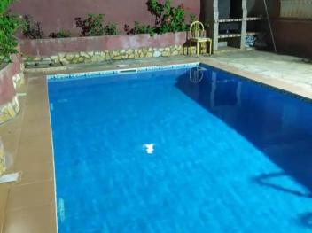 villa avec piscine vue sur mer 