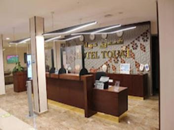 Touat Hôtel