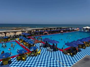Appartement lumineux, RDC, proche plage & parcs