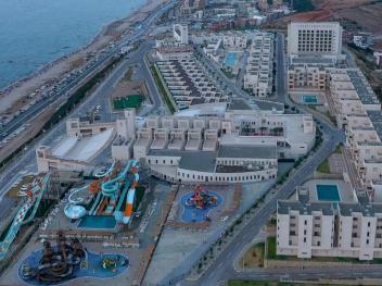 Appartement lumineux, RDC, proche plage & parcs