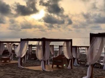 Appartement lumineux, RDC, proche plage & parcs