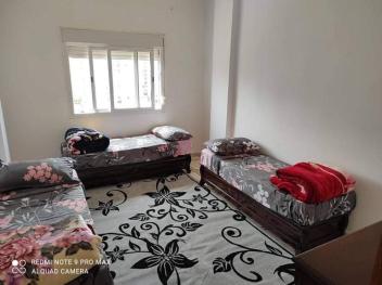 Location par nuitée d'un belle appartement F3 à l'usto Oran 