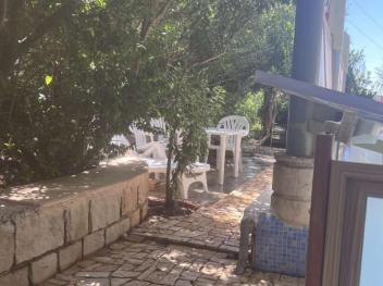 Une villa F4 avec piscine et vue sur mer