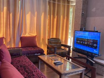 Une villa F4 avec piscine et vue sur mer