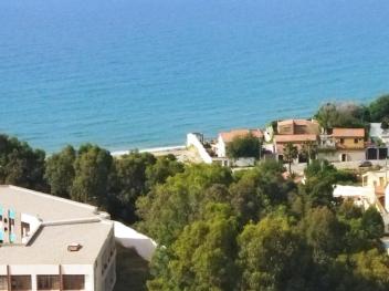 Appartement vue sur mer 