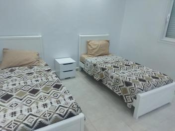 Appartement vue sur mer 