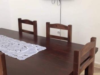 Appartement donnant sur la plage