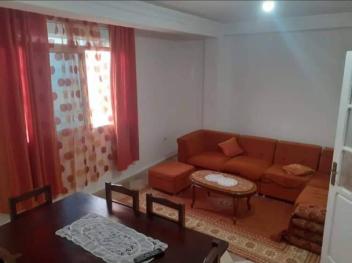 Appartement donnant sur la plage