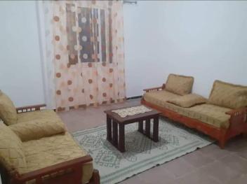 Appartement donnant sur la plage