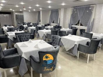 Chambre Twin avec petit déjeuner 