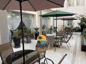 Chambre Twin avec petit déjeuner 