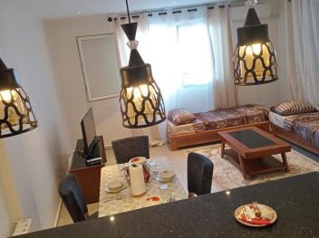 Appartement F2 avec une vue imprenable sur mer 