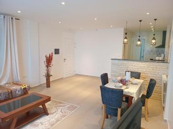 Appartement F2 avec une vue imprenable sur mer 