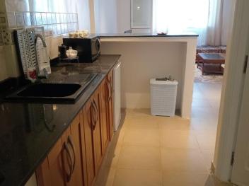 Appartement F2 avec une vue imprenable sur mer 