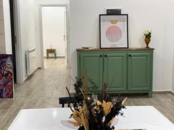 Appartement F3 Neuf en Résidence Sécurisée