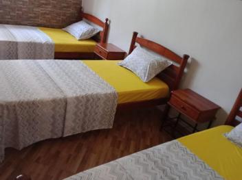 Location de vacances niveau de Villa 