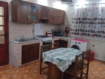 Location de vacances niveau de Villa 