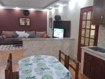 Location de vacances niveau de Villa 