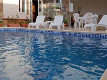 Villa de luxe avec piscine 