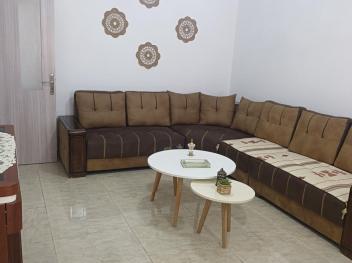 Appartement neuf meublé 