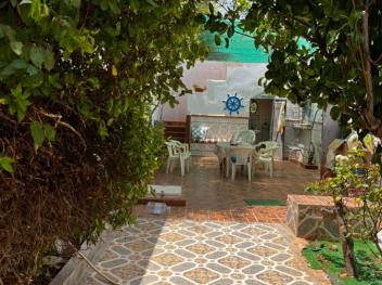 Maison avec jardin à 5 min de la plage en voiture 