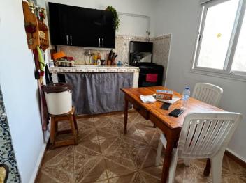 Maison avec jardin à 5 min de la plage en voiture 