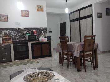 Location appartement très bien équipée 