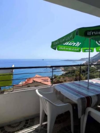 Location appartement très bien équipée 