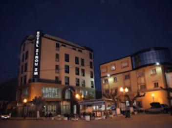 Hôtel Zinou ZM