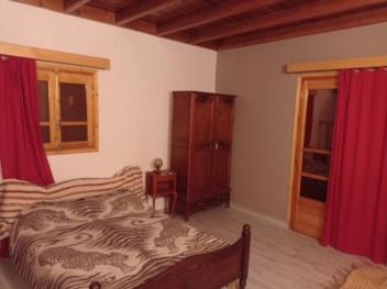 Location un beau T3 style chalet 