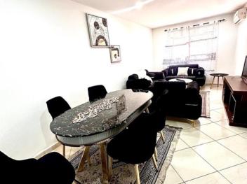 F3 moderne dans une résidence clôturée