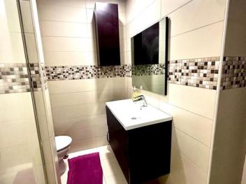 F3 moderne dans une résidence clôturée