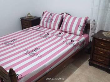 Appartement équipé à louer près de la plage 