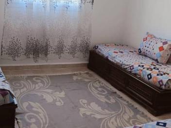 Appartement équipé à louer près de la plage 