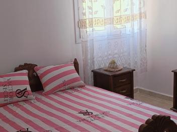 Appartement équipé à louer près de la plage 