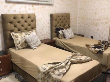 Location d'appartements meublés pour les familles 