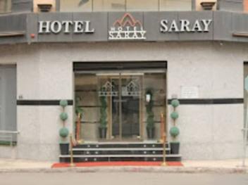 Hôtel Saray